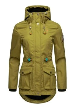 Marikoo Babetaa - Parka - Moss Green 13 Marikoo Babetaa - Parka - Moss Green -Marikoo e36905da985748548627745af7e45a56