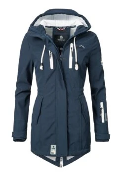 Marikoo Zimtzicke - Parka - Blue 16 Marikoo Zimtzicke - Parka - Blue -Marikoo e39fe3356d30483c8aa1eca90777611e