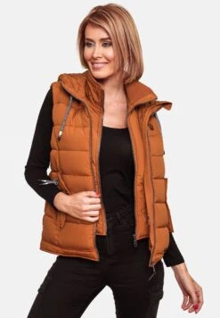 Marikoo Taisaa - Bodywarmer - Rusty Cinnamon 17 Marikoo Taisaa - Bodywarmer - Rusty Cinnamon -Marikoo e41b528a71ea4c379c8137f686bd553b