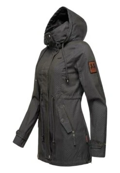 Marikoo Nyokoo - Parka - Anthracite 10 Marikoo Nyokoo - Parka - Anthracite -Marikoo e43cf10f2a21488abd6cfb6bcd93baa6