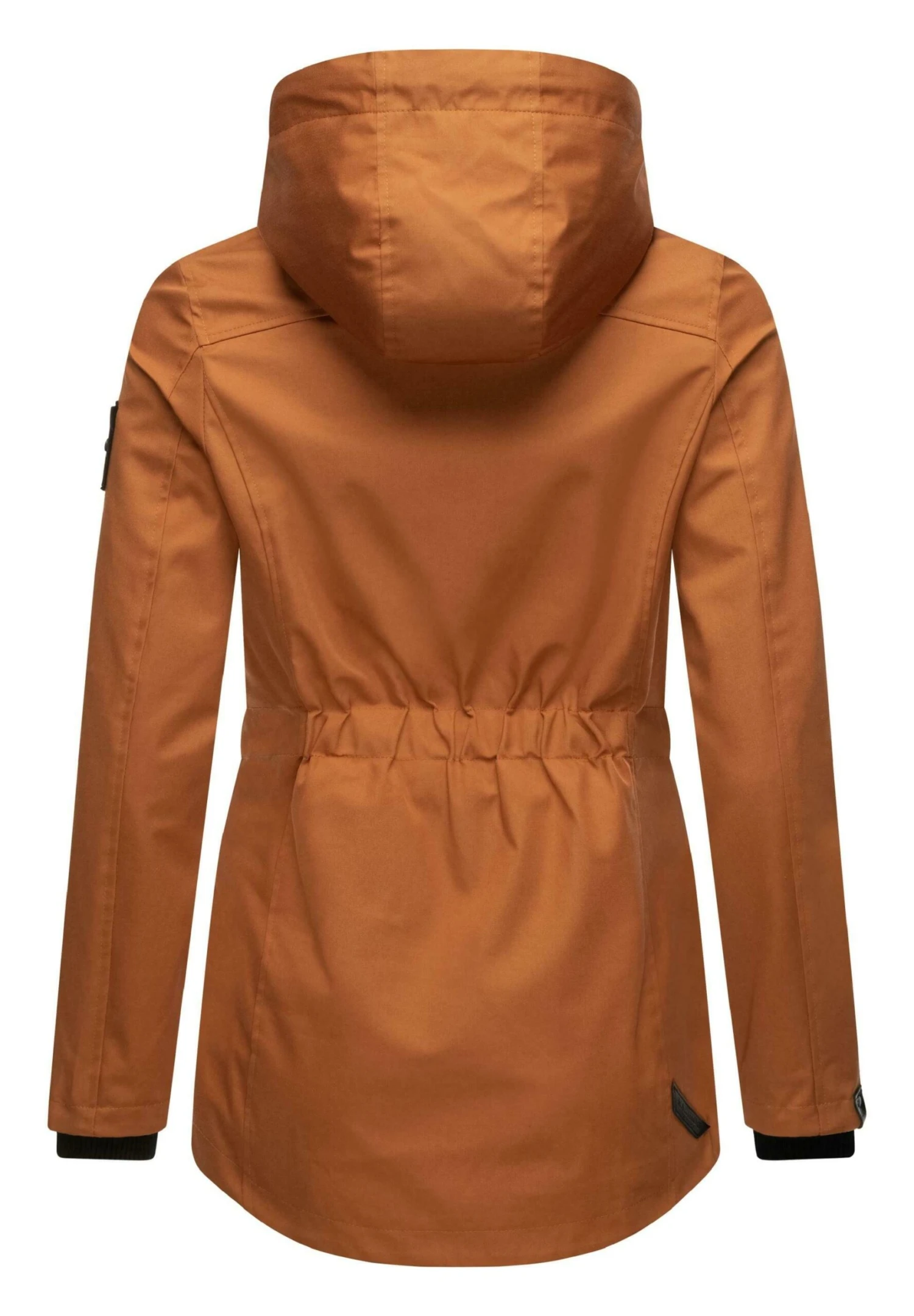 Marikoo Babetaa- Parka - Rusty Cinnamon 5 Marikoo Babetaa- Parka - Rusty Cinnamon - Afbeelding 3