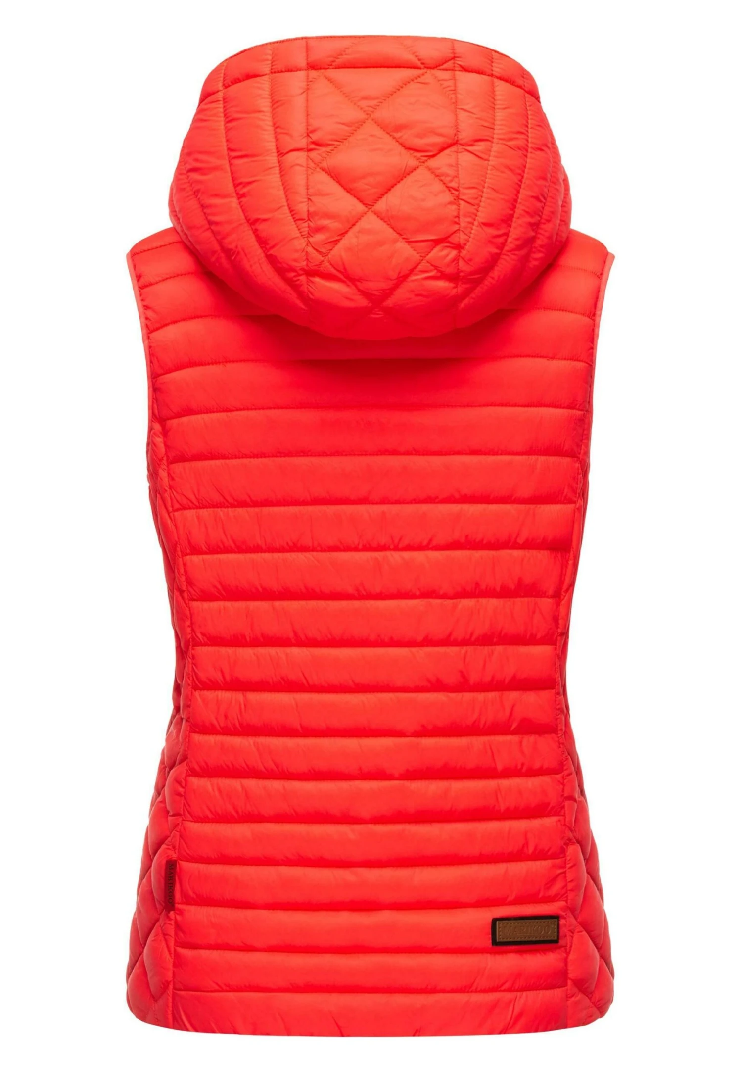 Marikoo Hasenpfote - Bodywarmer - Neon Coral 8 Marikoo Hasenpfote - Bodywarmer - Neon Coral - Afbeelding 6
