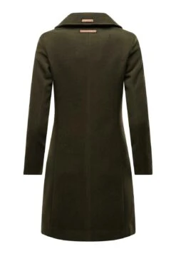 Marikoo Nanakoo - Mantel - Dark Green -Marikoo e8df8b5883fb42af9b91256757139719