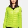 Marikoo Lucy - Winterjas - Neon Green -Marikoo e96b727d9fa043448ea374db24ad9105