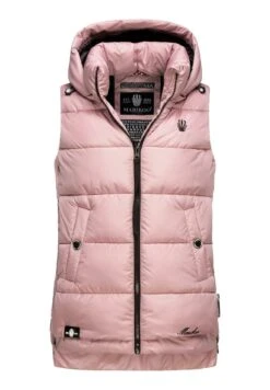 Marikoo Zarinaa - Bodywarmer - Powder Rose 14 Marikoo Zarinaa - Bodywarmer - Powder Rose -Marikoo ea7041d3a9c849639ce5190734a32b34