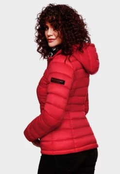 Marikoo Lucy - Winterjas - Rot -Marikoo eaf600a35b844909887aa963d18b5051