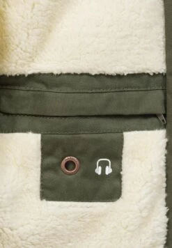 Marikoo Manolya - Winterjas - Forest Green 11 Marikoo Manolya - Winterjas - Forest Green -Marikoo eb2d88ded8094e66952b0ca5588e6f55