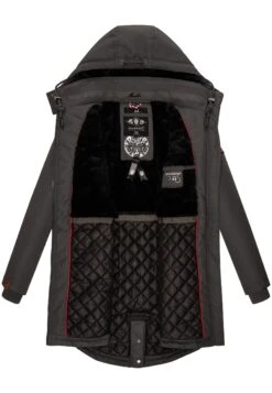 Marikoo Kamii - Winterjas - Dark Grey 12 Marikoo Kamii - Winterjas - Dark Grey -Marikoo ed63bbde9948499dad82ab5bf5fab69d