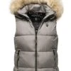 Marikoo Bodywarmer - Grey 1 Marikoo Bodywarmer - Grey -Marikoo ed85f71e5979452d87b21073cddf5e12