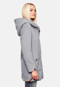Marikoo Winterjas - Grey 12 Marikoo Winterjas - Grey -Marikoo ef447a74272842db93ee2943aea20b0c