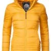 Marikoo Winterjas - Yellow 2 Marikoo Winterjas - Yellow -Marikoo ef6d07ce5ad84bd68972cd41c1f33c4c