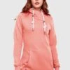 Marikoo Izuyaa - Hoodie - Apricot 1 Marikoo Izuyaa - Hoodie - Apricot -Marikoo f18131bc38d94541a5c691f050ca52b9