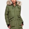 Marikoo Chaskaa - Winterjas - Olive 2 Marikoo Chaskaa - Winterjas - Olive -Marikoo f1dcdcc5b18642329bbc481e875815d8
