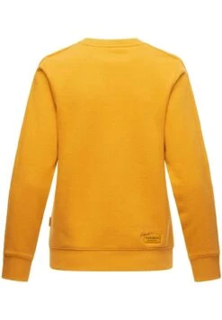 Marikoo Umikoo - Sweater - Mid Yellow 7 Marikoo Umikoo - Sweater - Mid Yellow -Marikoo f4c9ec322ba04d66a55ff2bbbb6b8851