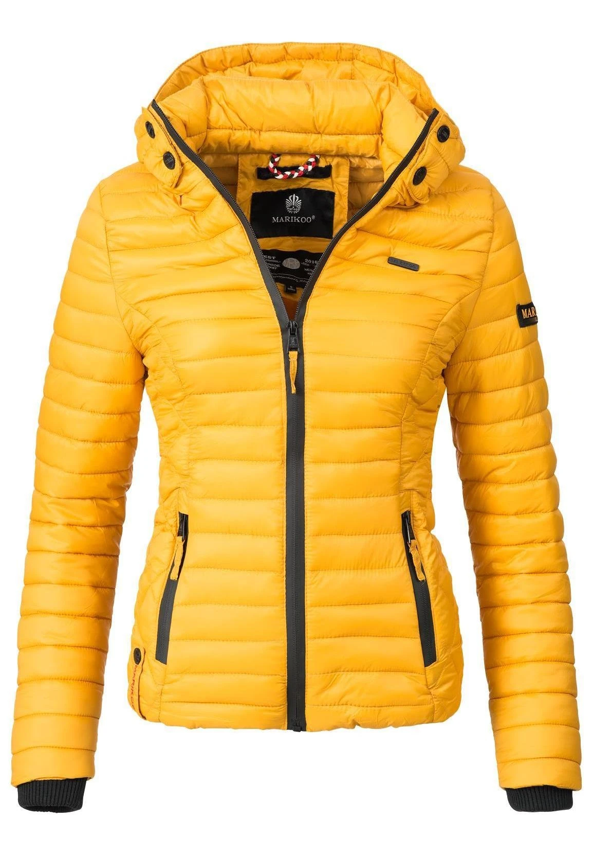 Marikoo Samtpfote - Jas - Yellow 7 Marikoo Samtpfote - Jas - Yellow - Afbeelding 5