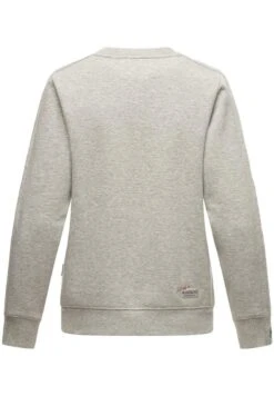 Marikoo Umikoo - Sweater - Grey Melange 7 Marikoo Umikoo - Sweater - Grey Melange -Marikoo f4f2fe8aaa514f8285c09cdc78d378a6