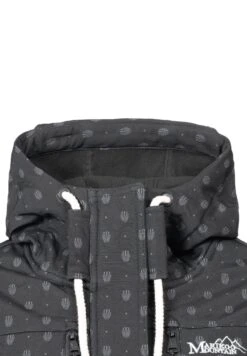 Marikoo Zimtzicke - Parka - Black Melange 17 Marikoo Zimtzicke - Parka - Black Melange -Marikoo f8249db0d8e444908e47e2325bc47273