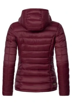 Marikoo Lucy - Winterjas - Burgundy 8 Marikoo Lucy - Winterjas - Burgundy -Marikoo f9e170778e24474484f7fa99ac17d55b