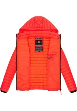 Marikoo Samtpfote - Jas - Neon Coral 9 Marikoo Samtpfote - Jas - Neon Coral -Marikoo fbca0279c3ea4171914d8f098fe7836c