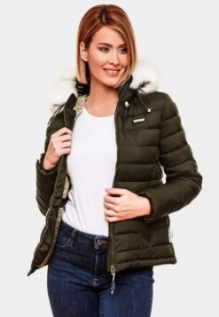 Marikoo Winterjas - Olive -Marikoo fc30945f08964229b87beae17bea699f