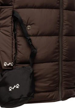 Marikoo Taisaa - Bodywarmer - Dark Choco 18 Marikoo Taisaa - Bodywarmer - Dark Choco -Marikoo fcbbee2311a741938a4aa59025c91094